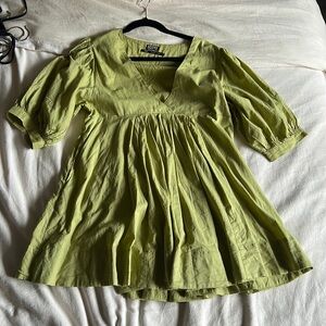 Urban outfitters baby doll dress